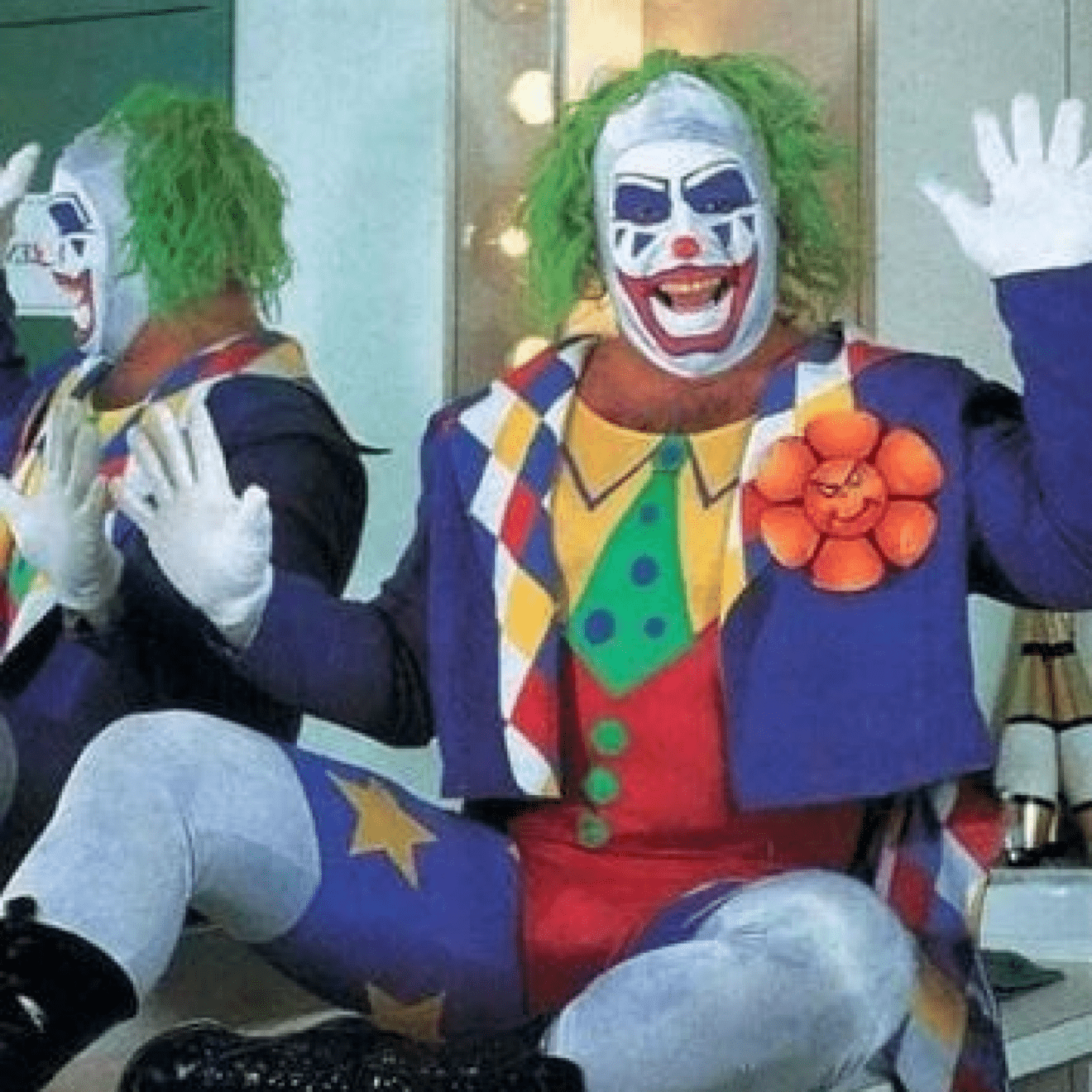 Matt Borne: The Tragic Genius Behind Doink the Clown - Ring the Damn Bell